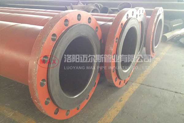 超高分子聚乙烯復(fù)合管道